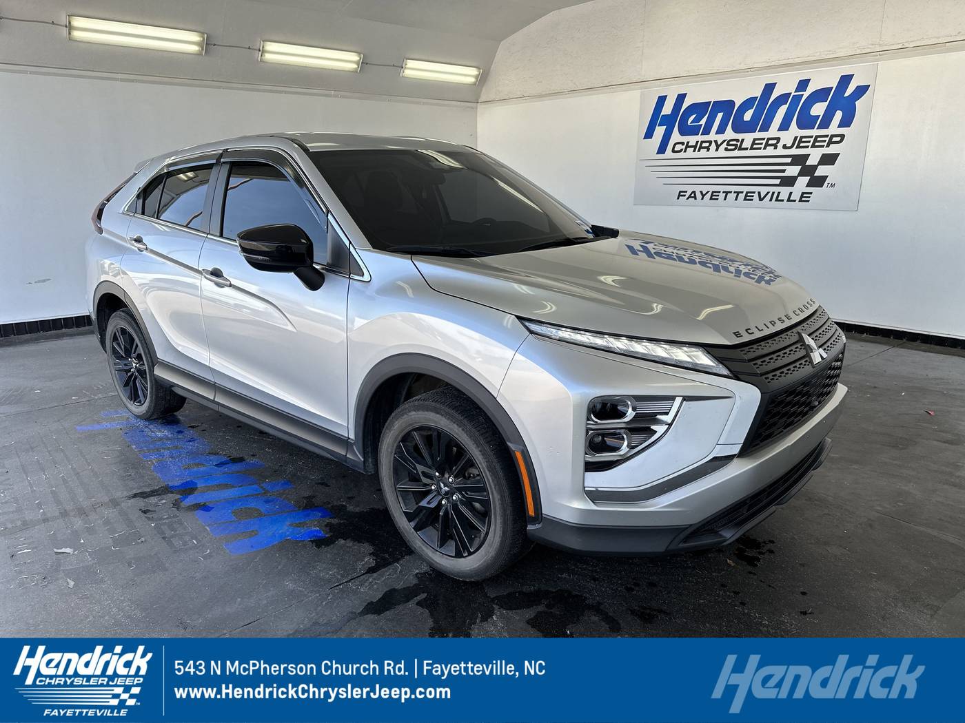 2023 Mitsubishi Eclipse Cross