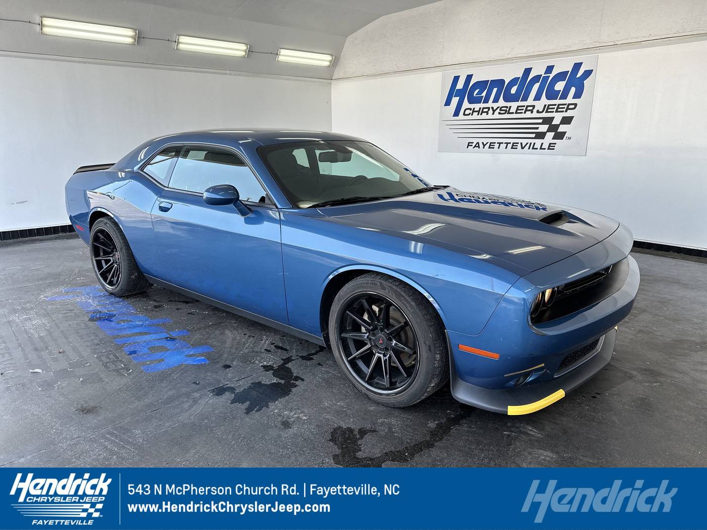 2022 Dodge Challenger