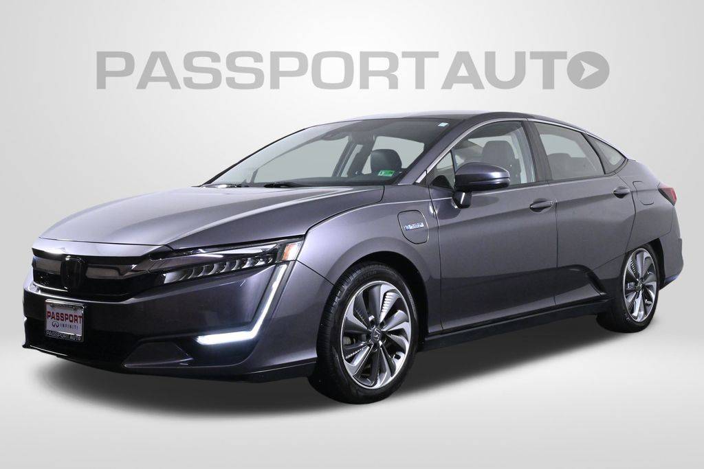 2018 Honda Clarity Plug-in Hybrid