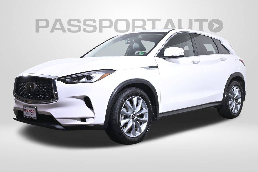 2022 Infiniti QX50