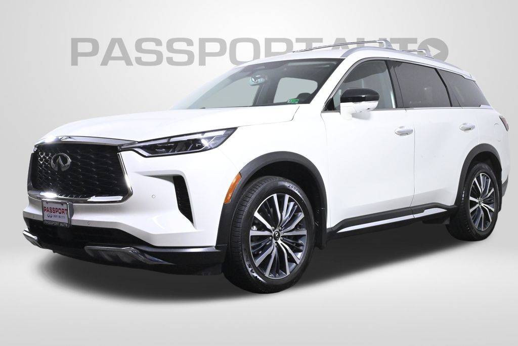 2022 Infiniti QX60