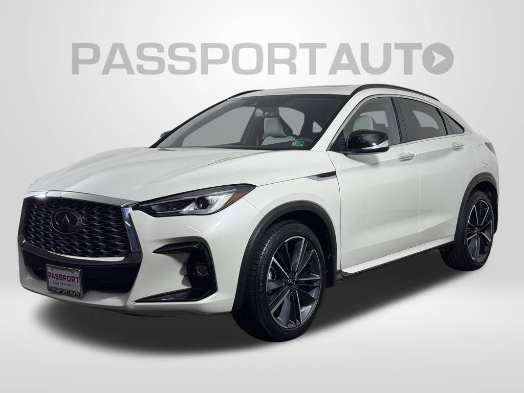 2023 Infiniti Qx55