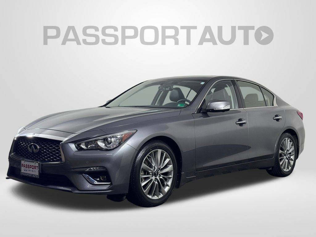 2022 Infiniti Q50