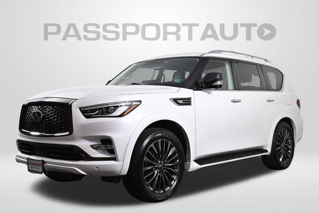 2023 Infiniti QX80