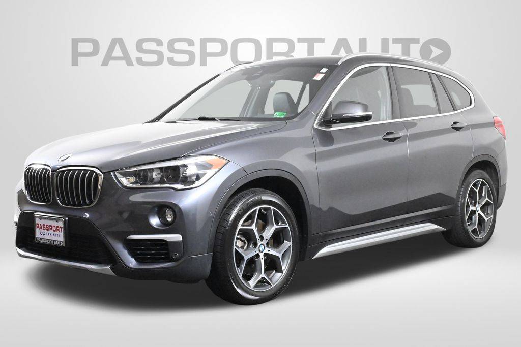 2019 BMW X1