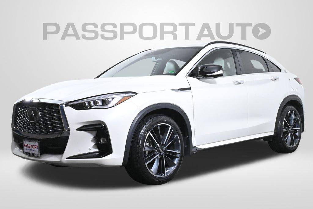 2023 Infiniti Qx55