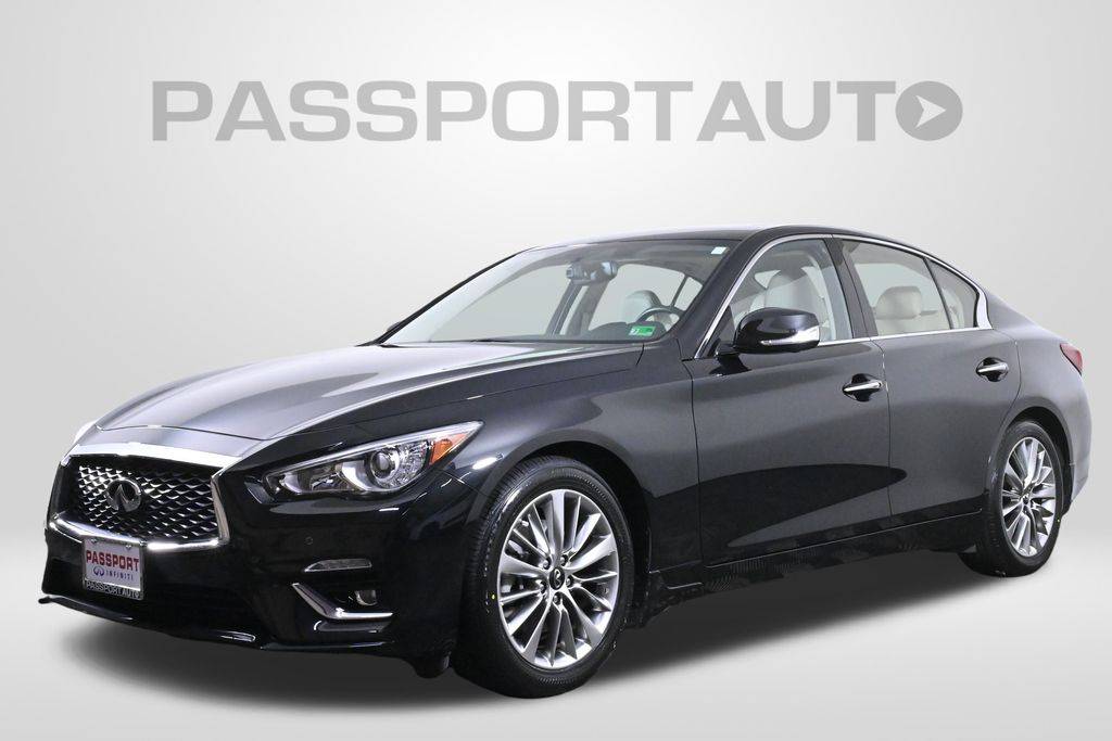 2022 Infiniti Q50