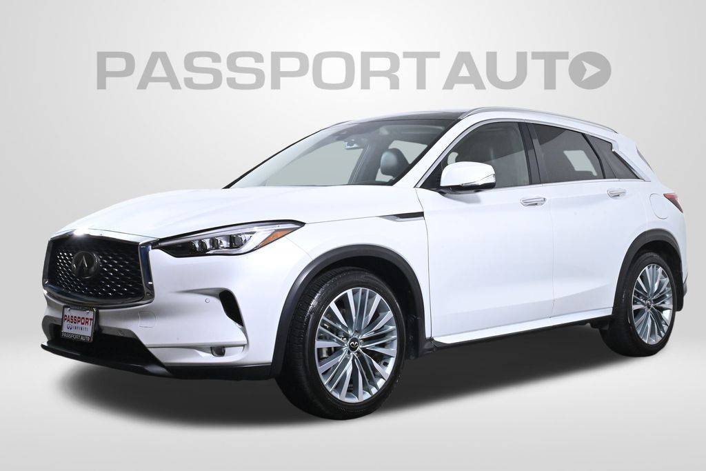 2024 Infiniti QX50