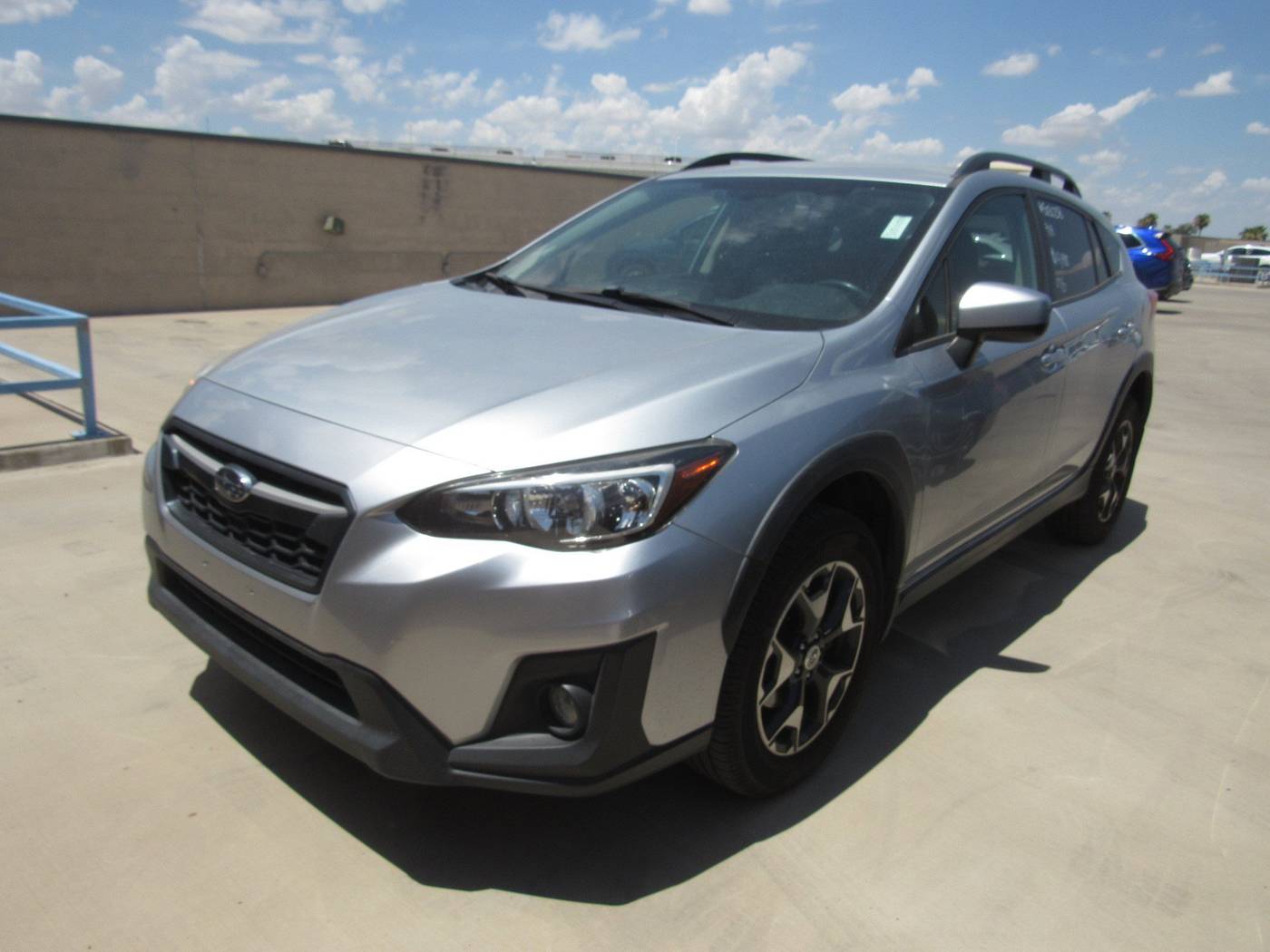 2018 Subaru Crosstrek