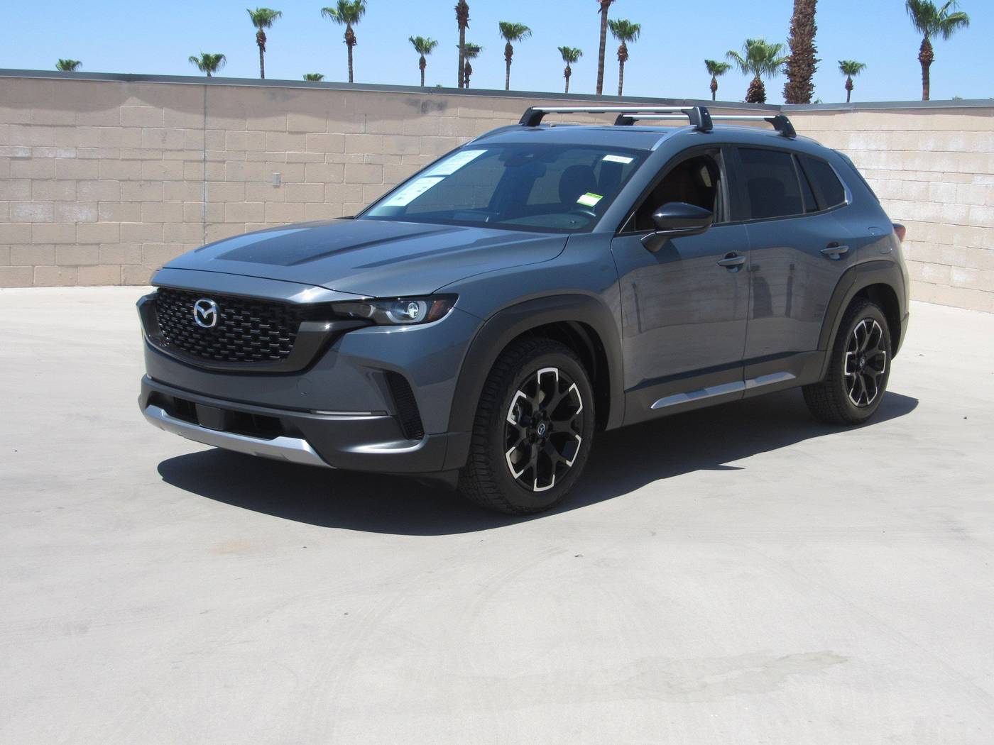 2023 Mazda Cx-50