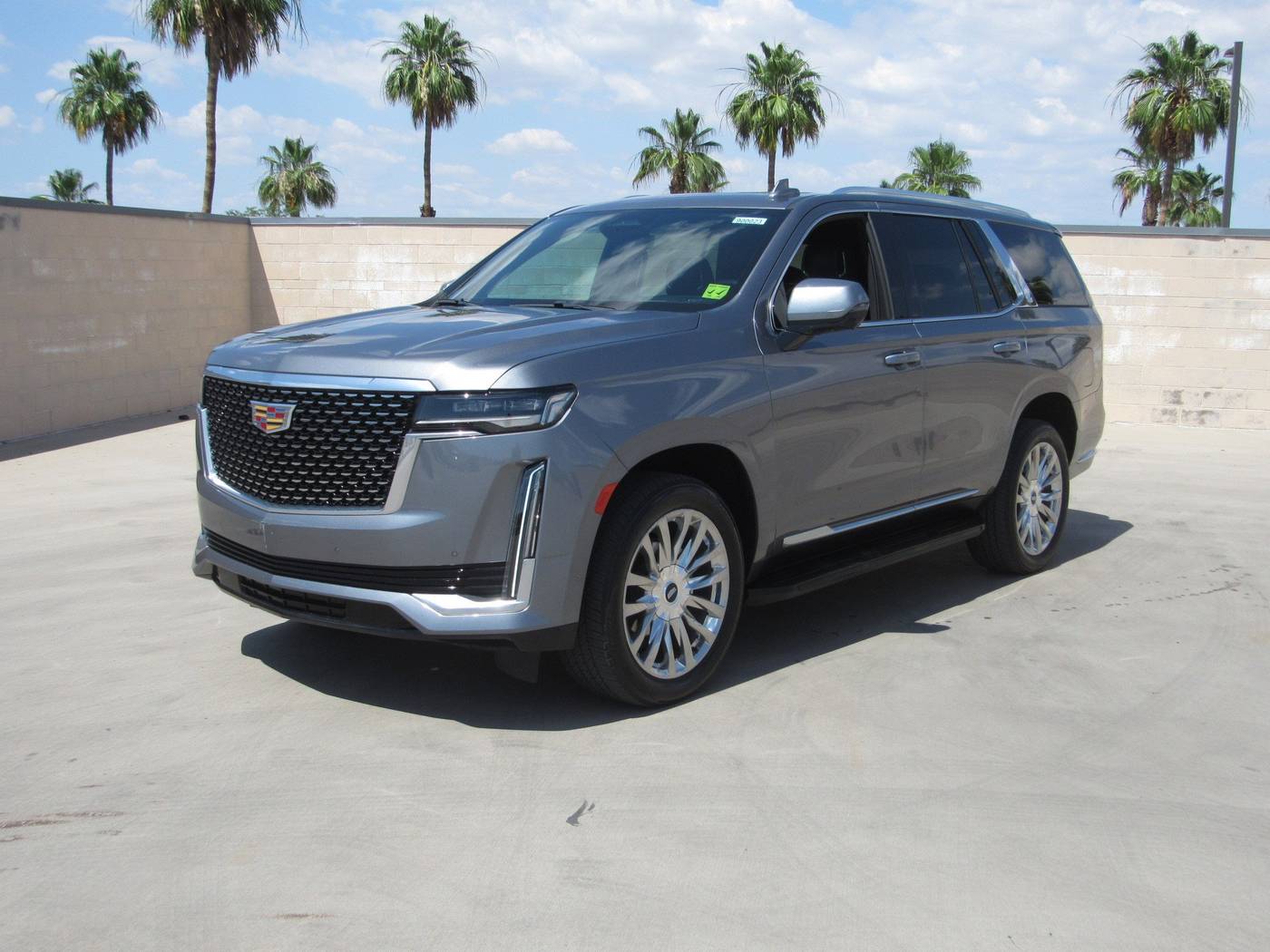2021 Cadillac Escalade