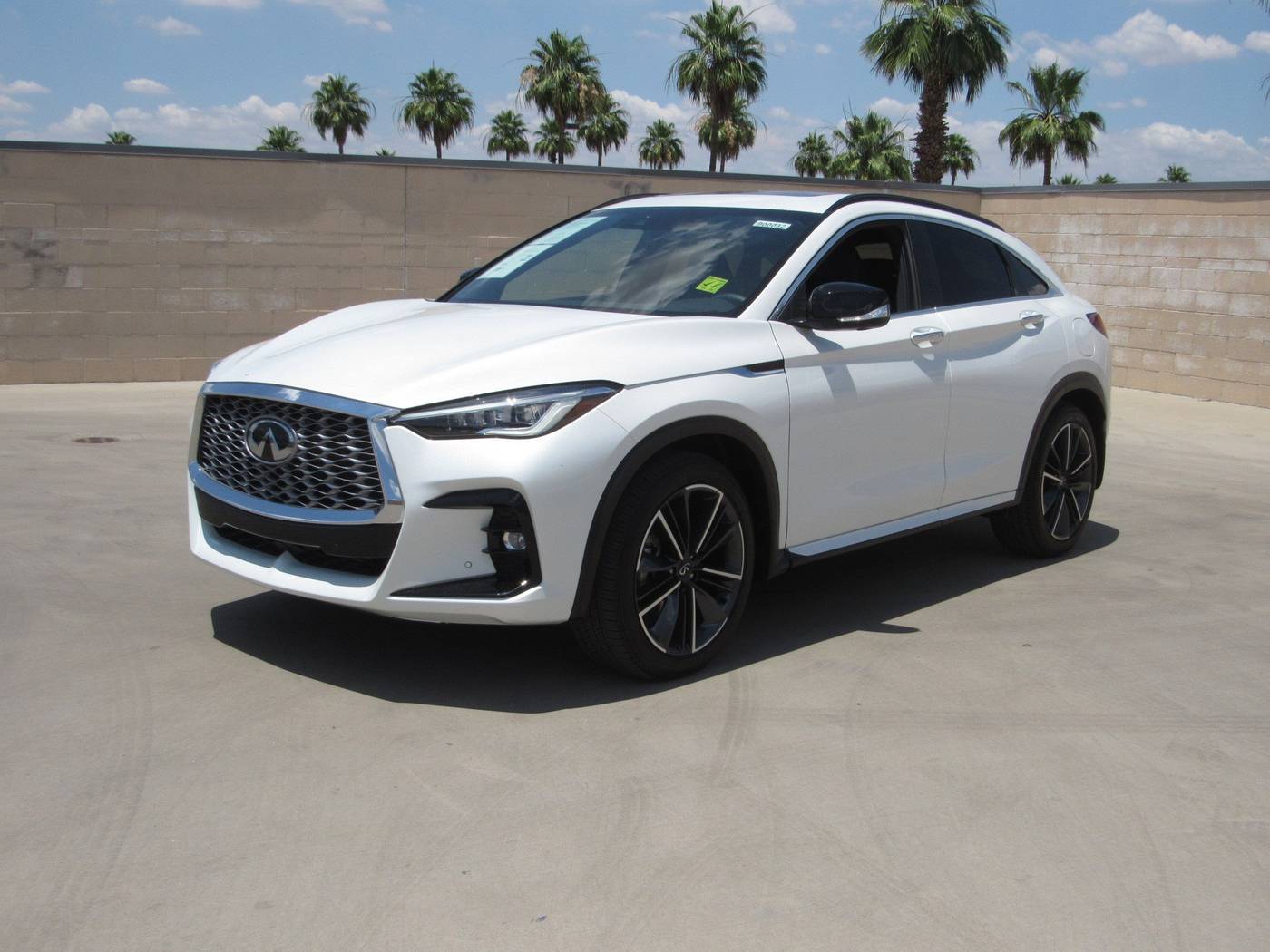 2025 Infiniti Qx55