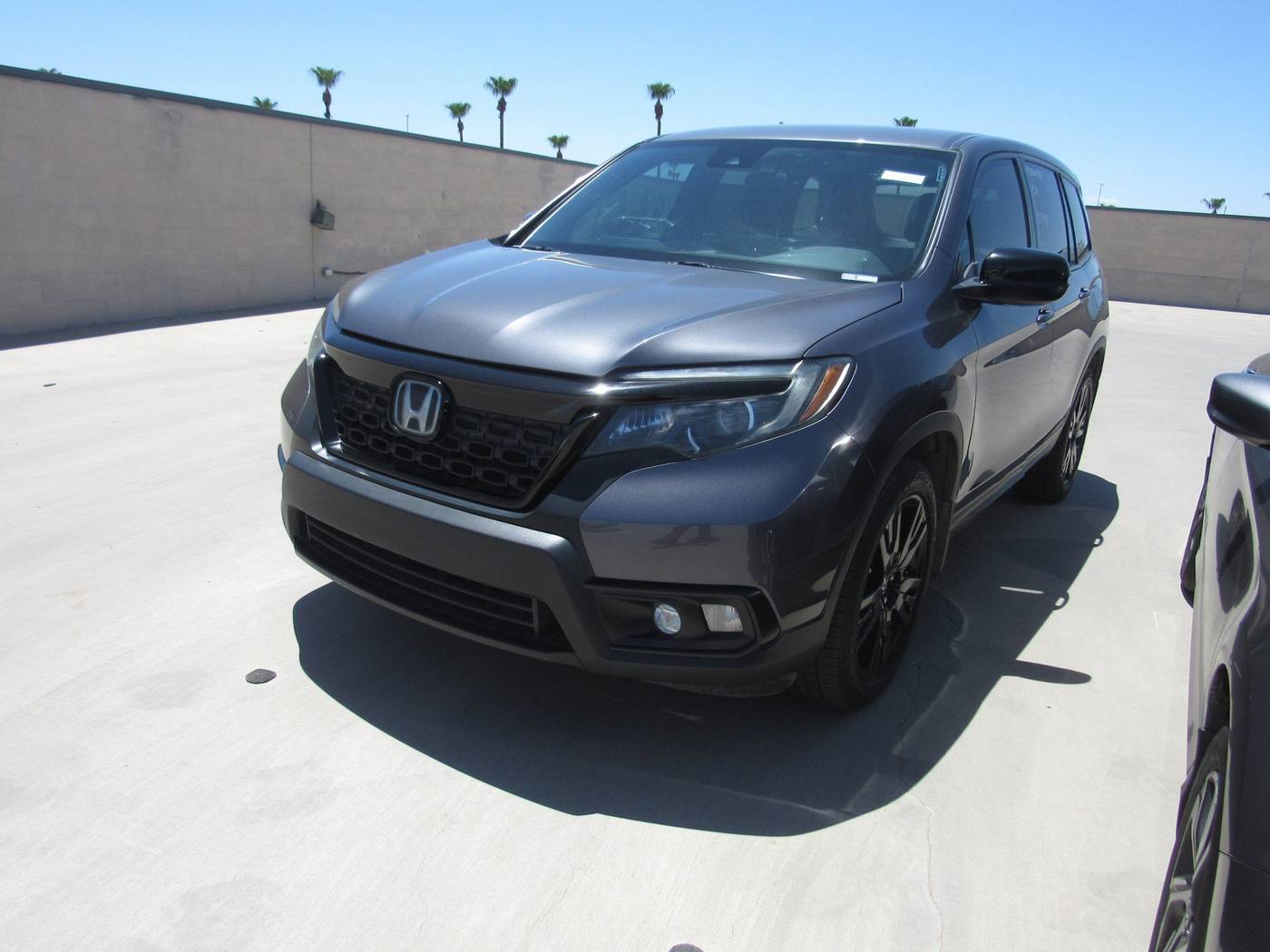 2019 Honda Passport