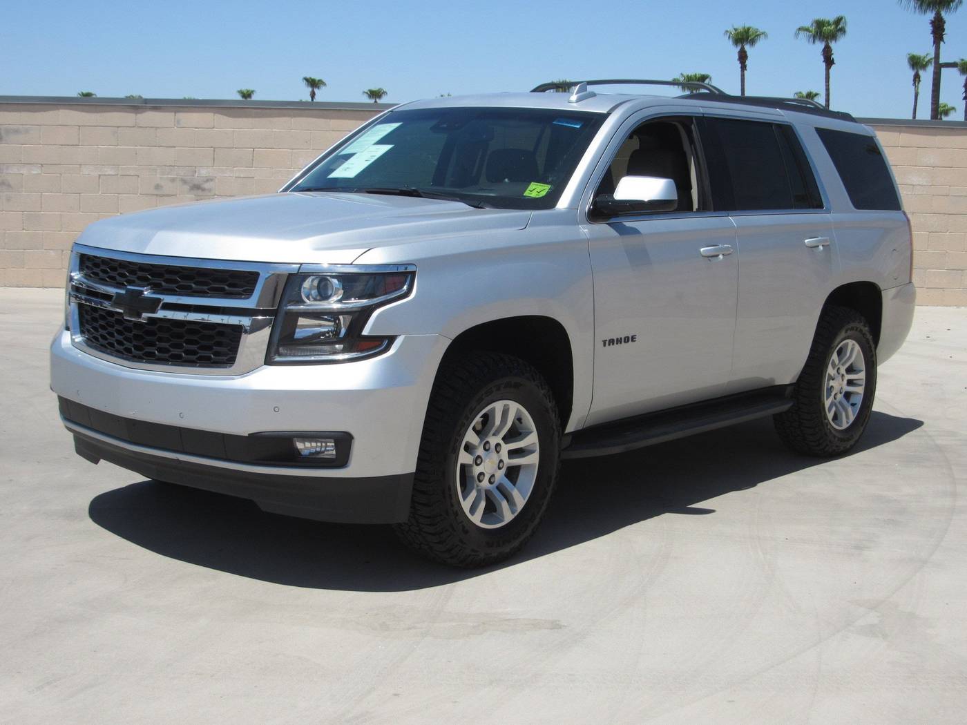 2019 Chevrolet Tahoe