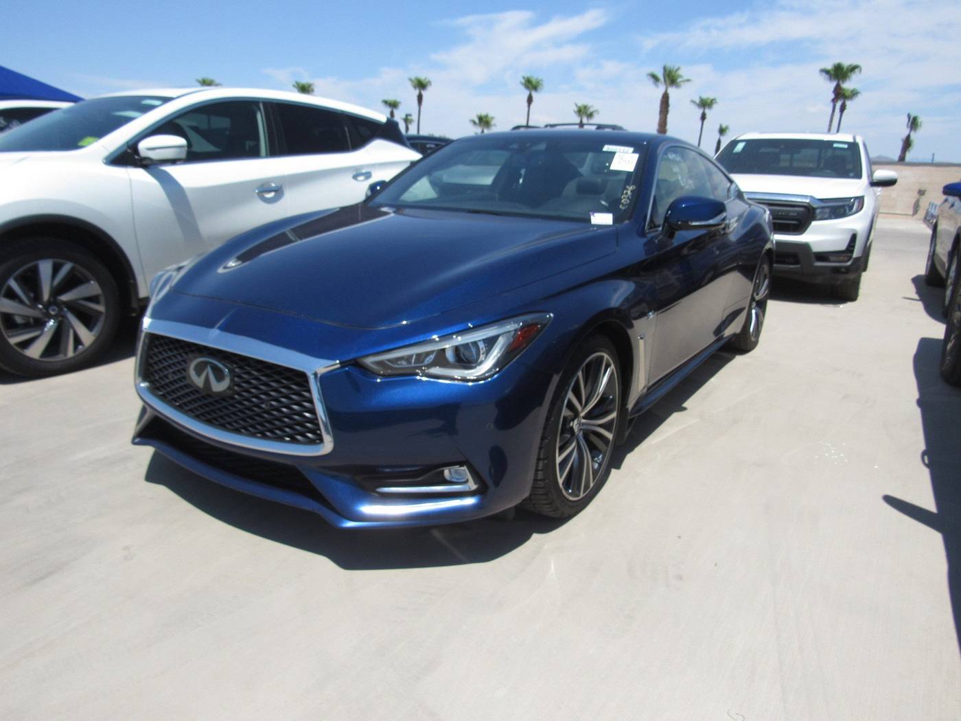 2017 Infiniti Q60