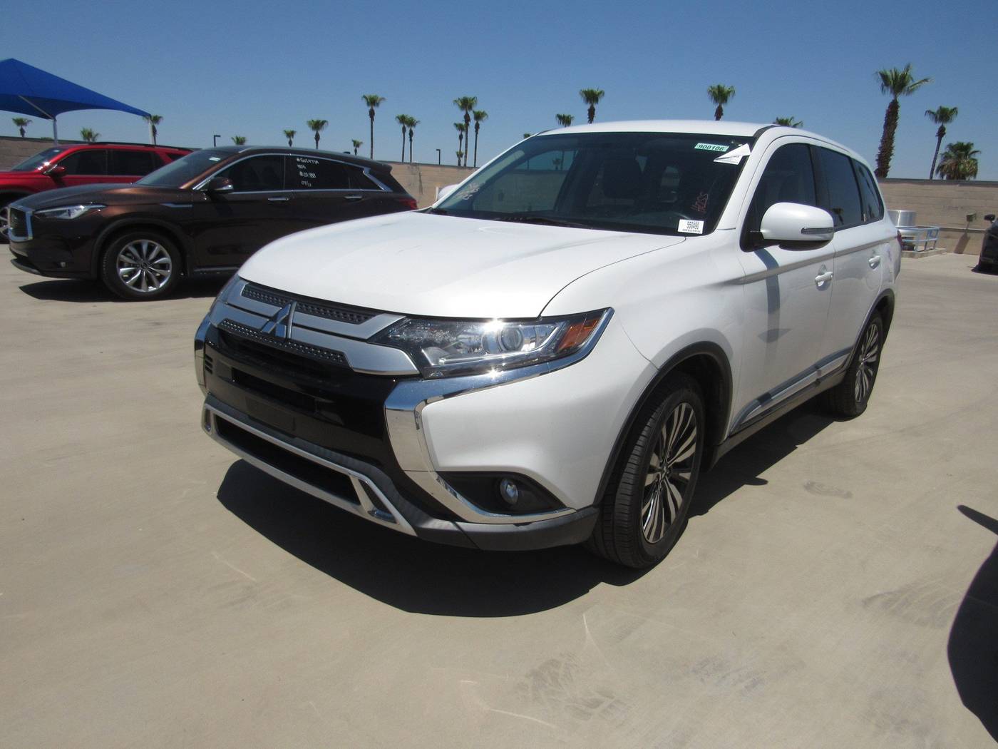 2019 Mitsubishi Outlander