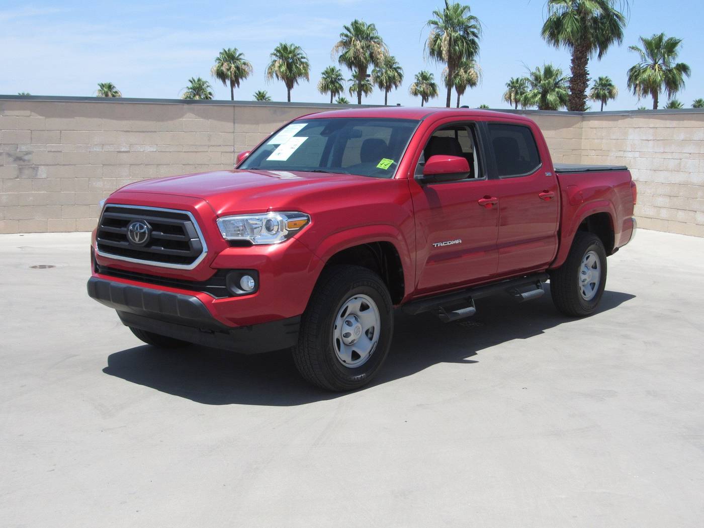 2022 Toyota Tacoma 2wd
