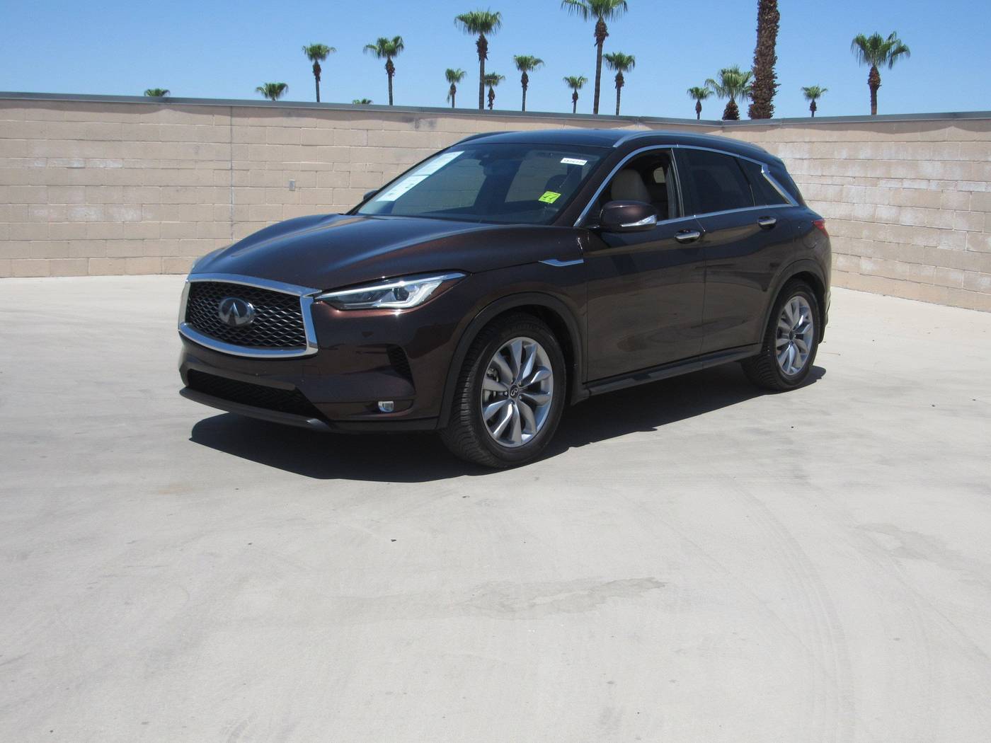 2020 Infiniti QX50