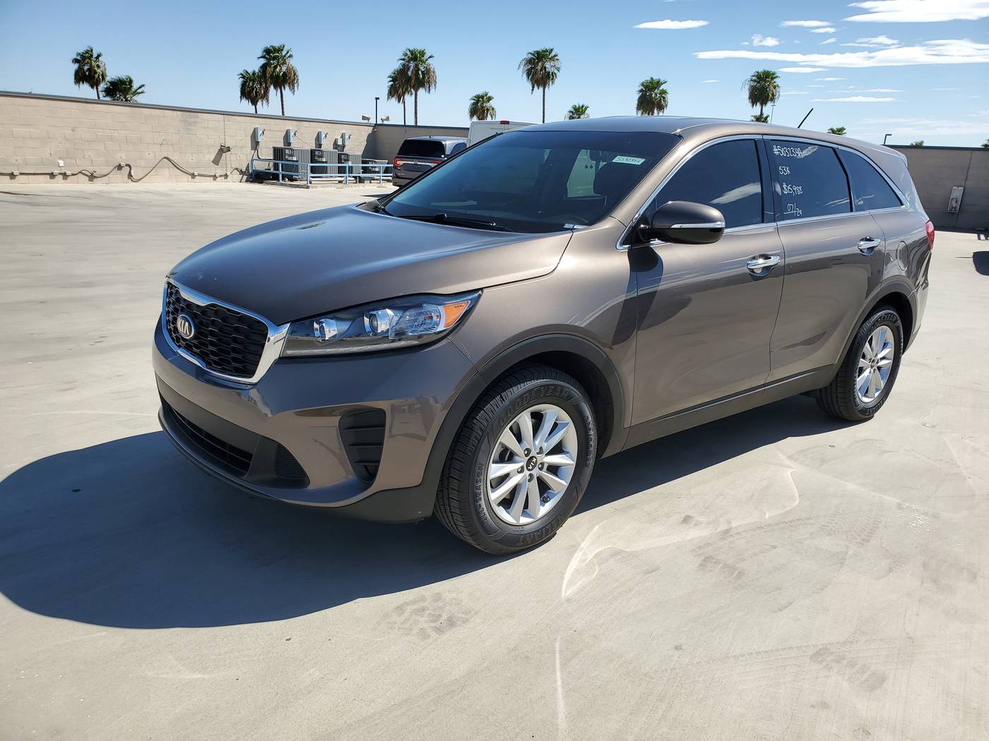 2019 Kia Sorento
