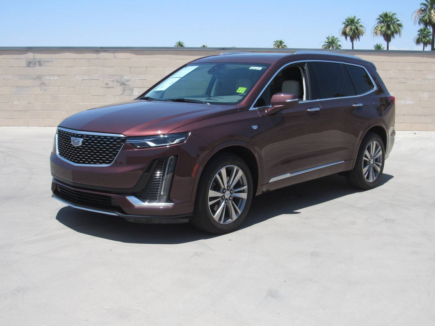 2022 Cadillac XT6