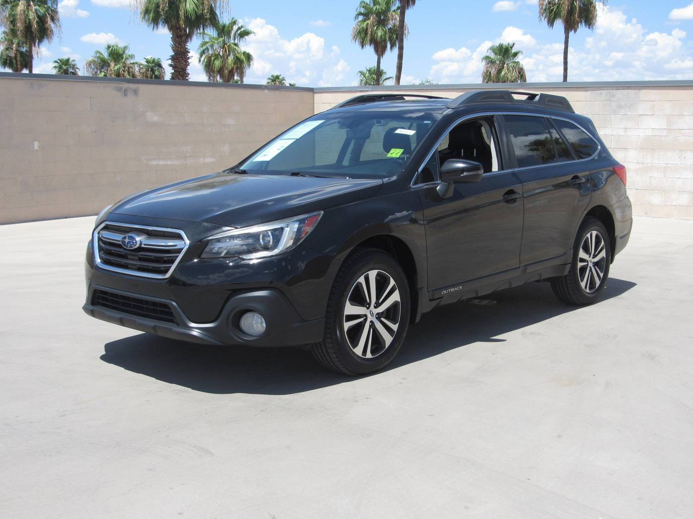 2018 Subaru Outback