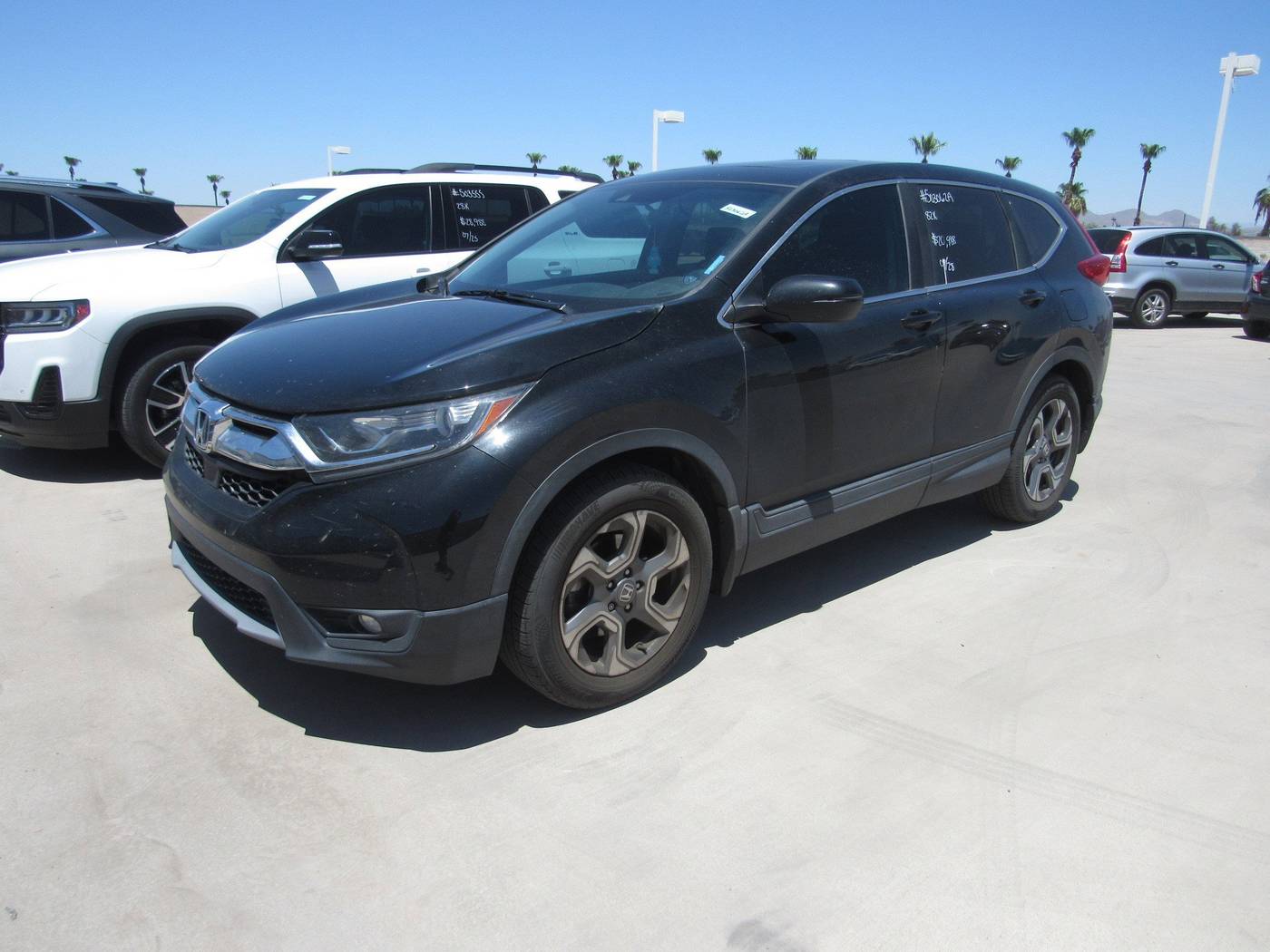 2019 Honda CR-V