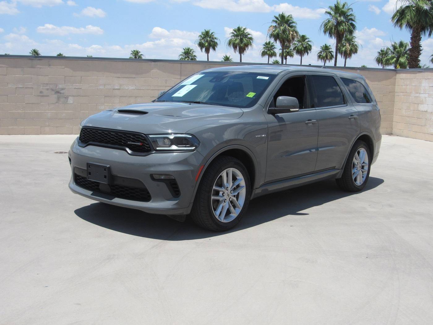 2022 Dodge Durango