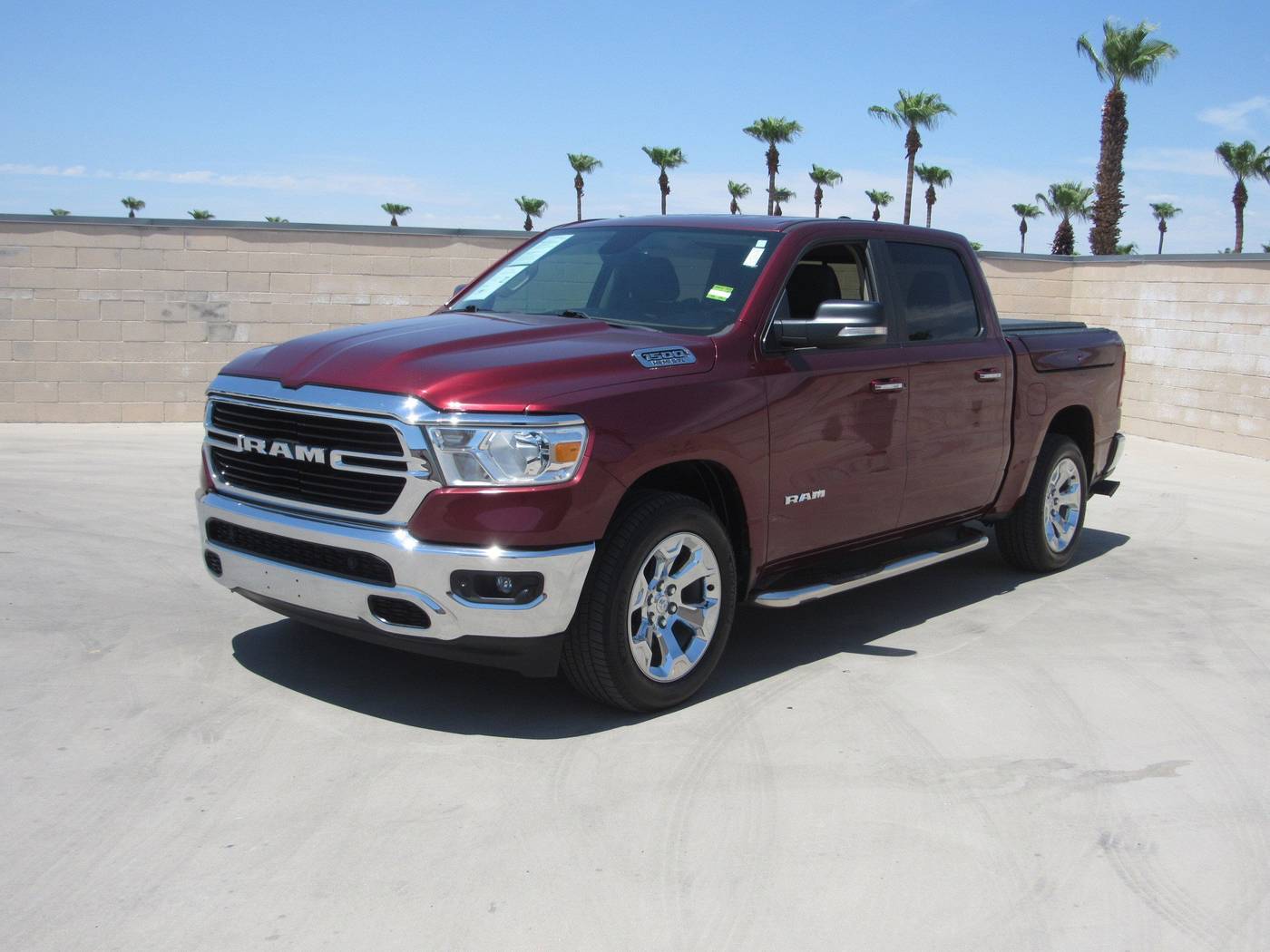 2019 RAM 1500