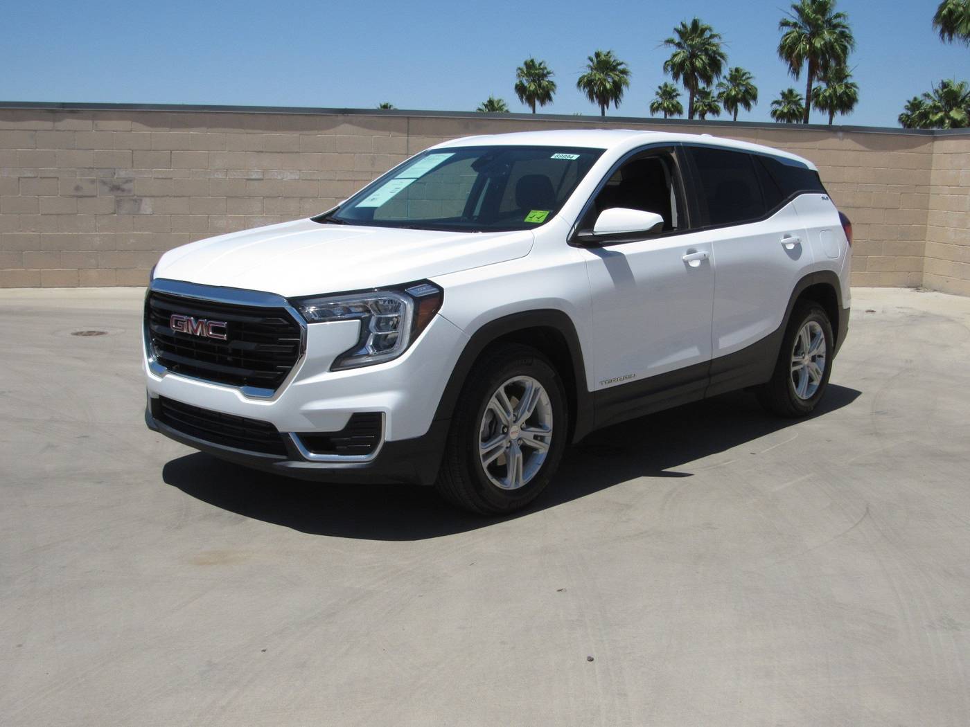 2023 GMC Terrain