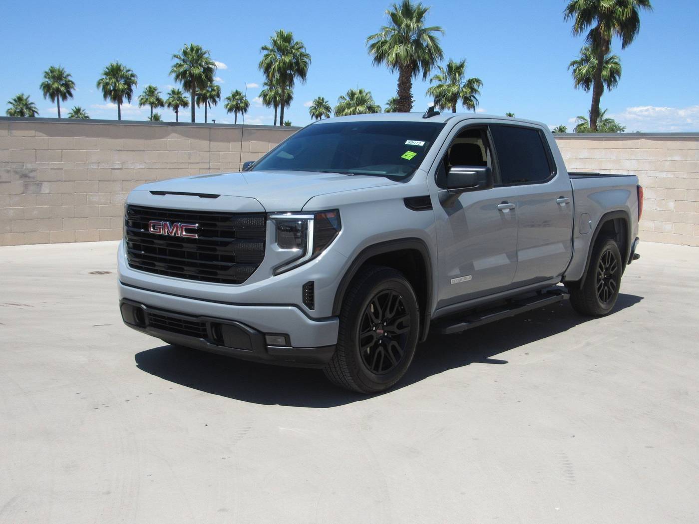 2024 GMC Sierra 1500