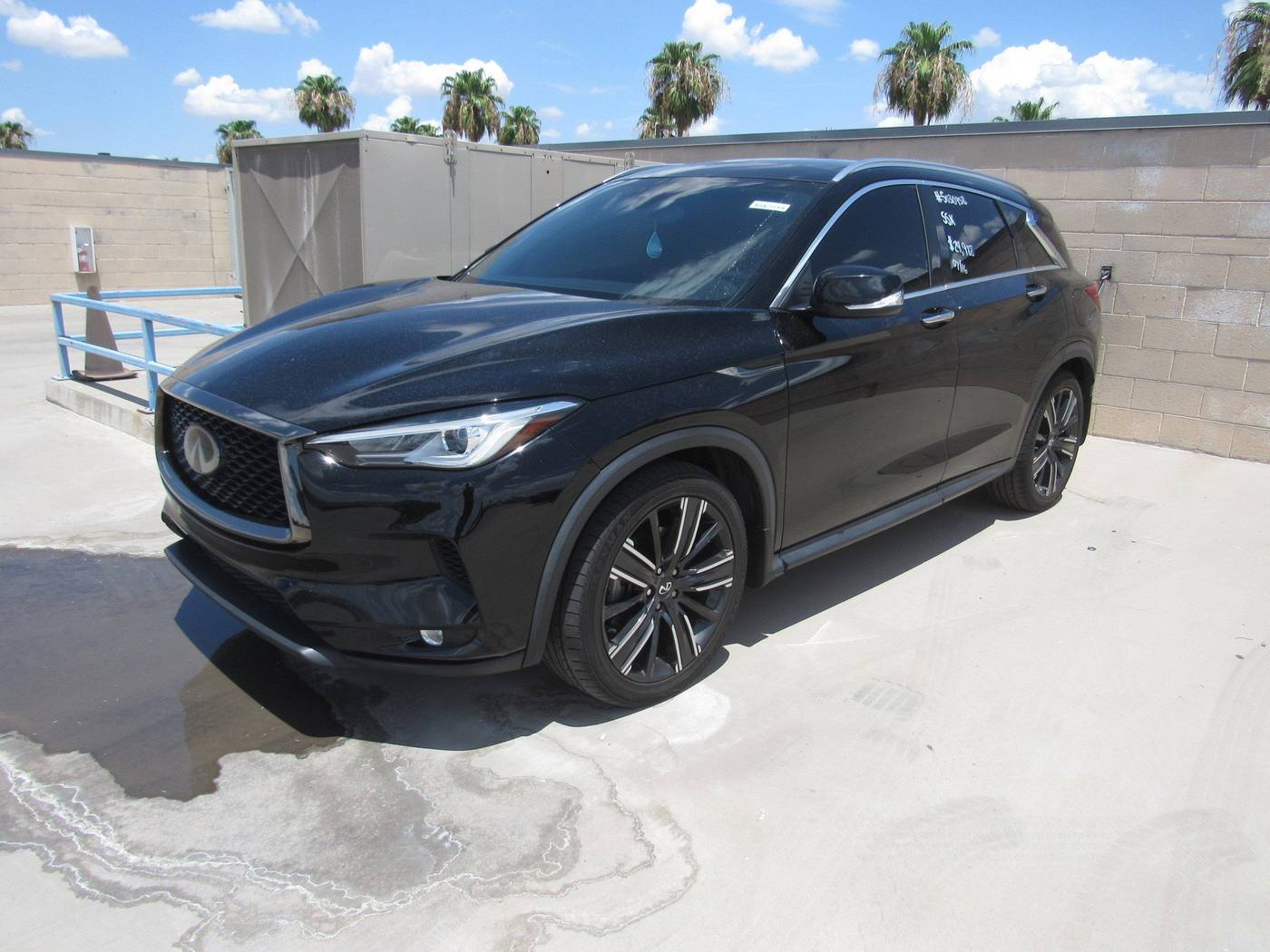 2021 Infiniti QX50