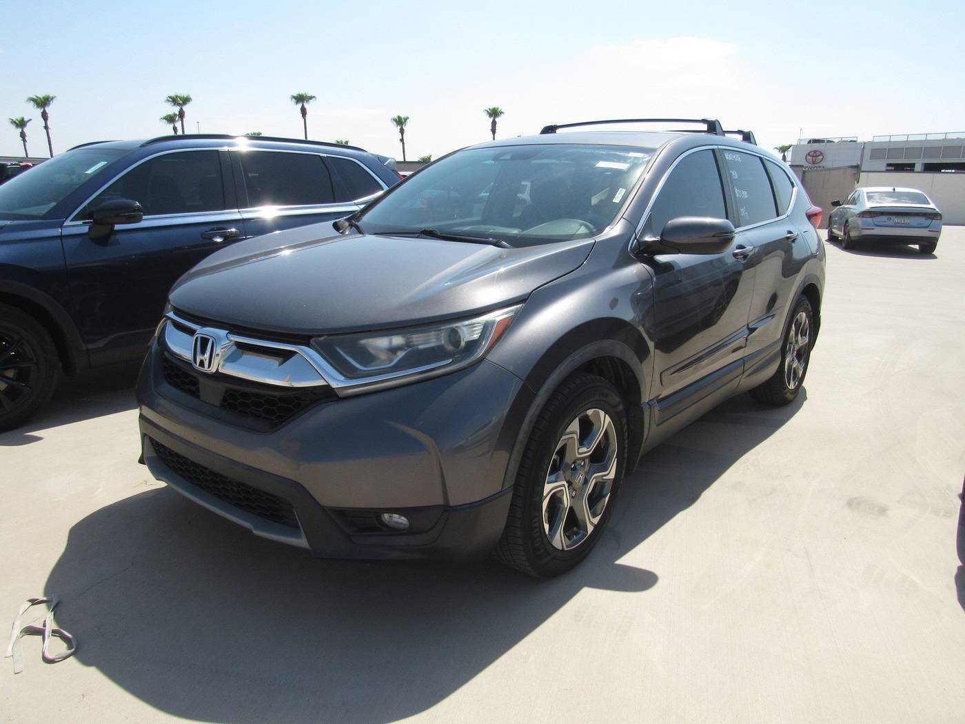 2019 Honda CR-V