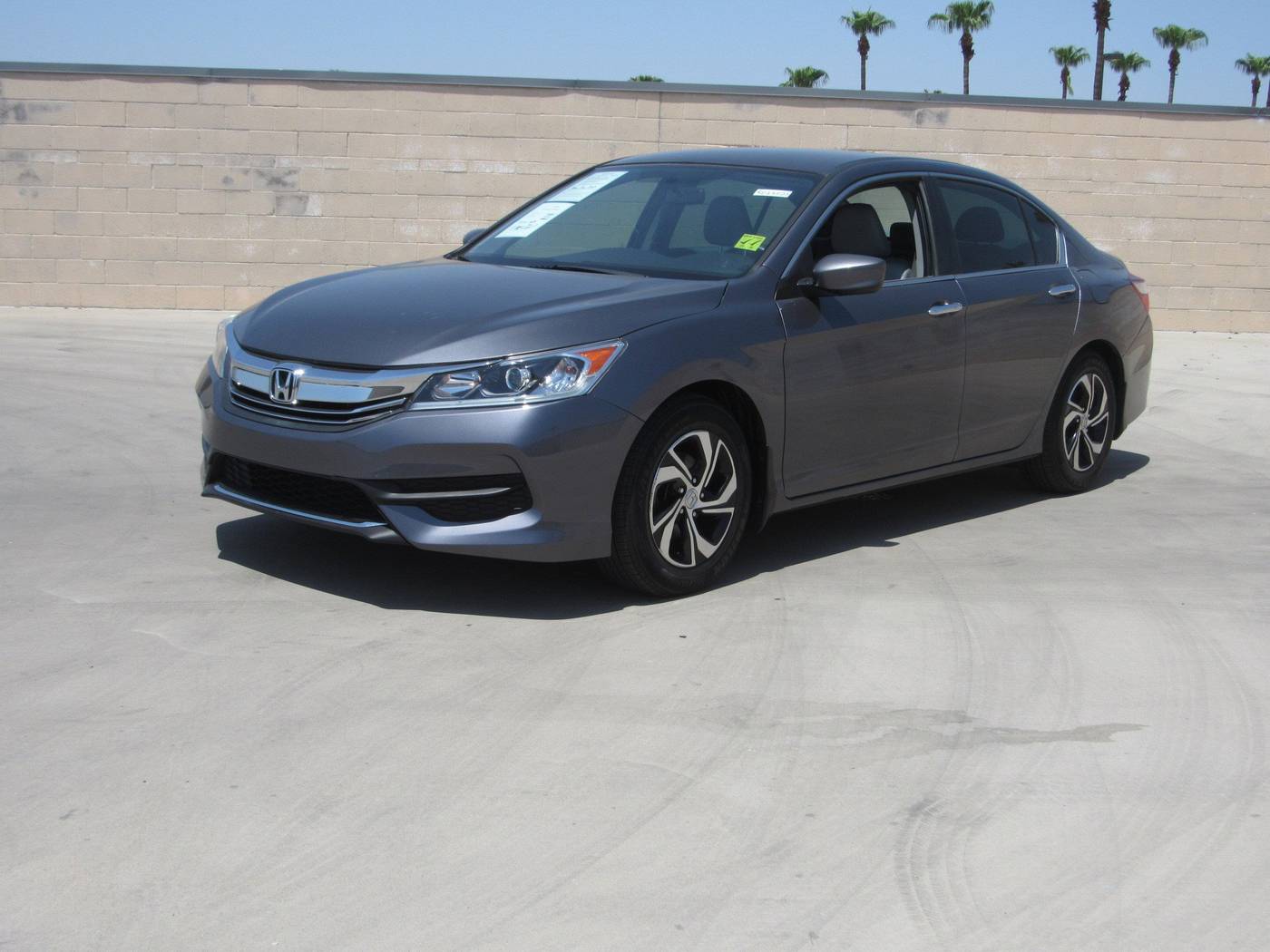 2017 Honda Accord Sedan