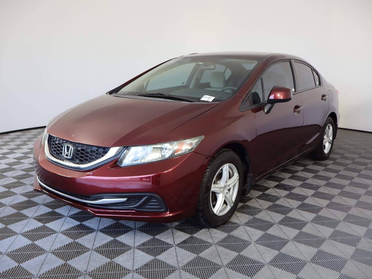 2013 Honda Civic Sdn