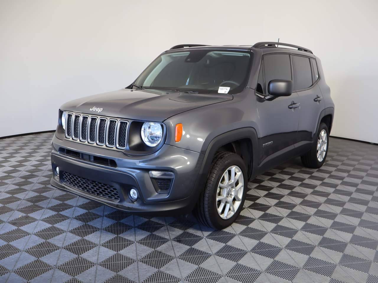 2023 Jeep Renegade