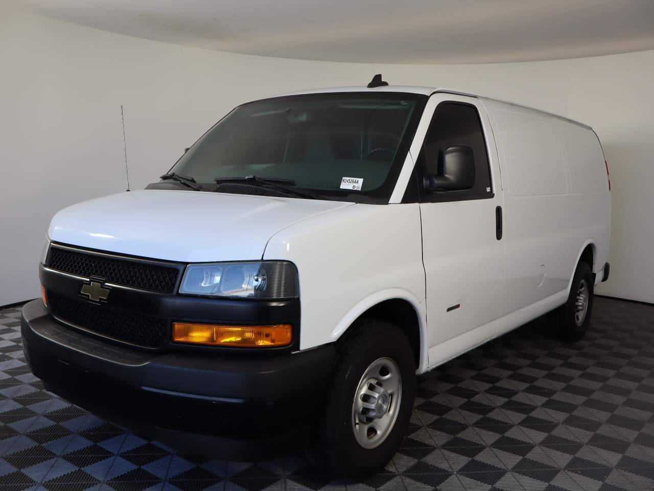 2018 Chevrolet Express Cargo Van