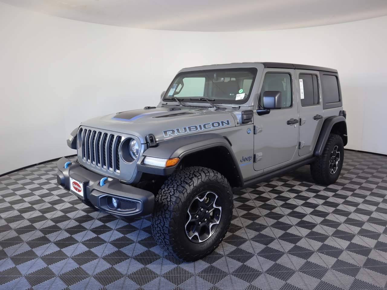 2023 Jeep Wrangler 4xe