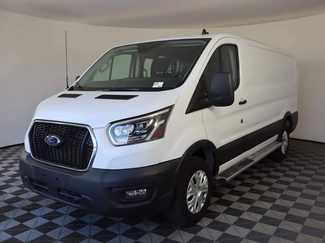 2023 Ford Transit Cargo Van