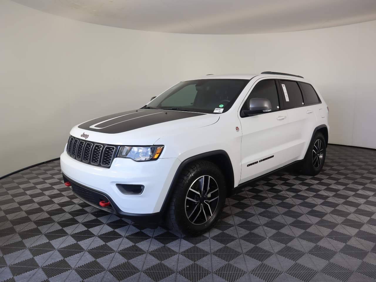 2019 Jeep Grand Cherokee