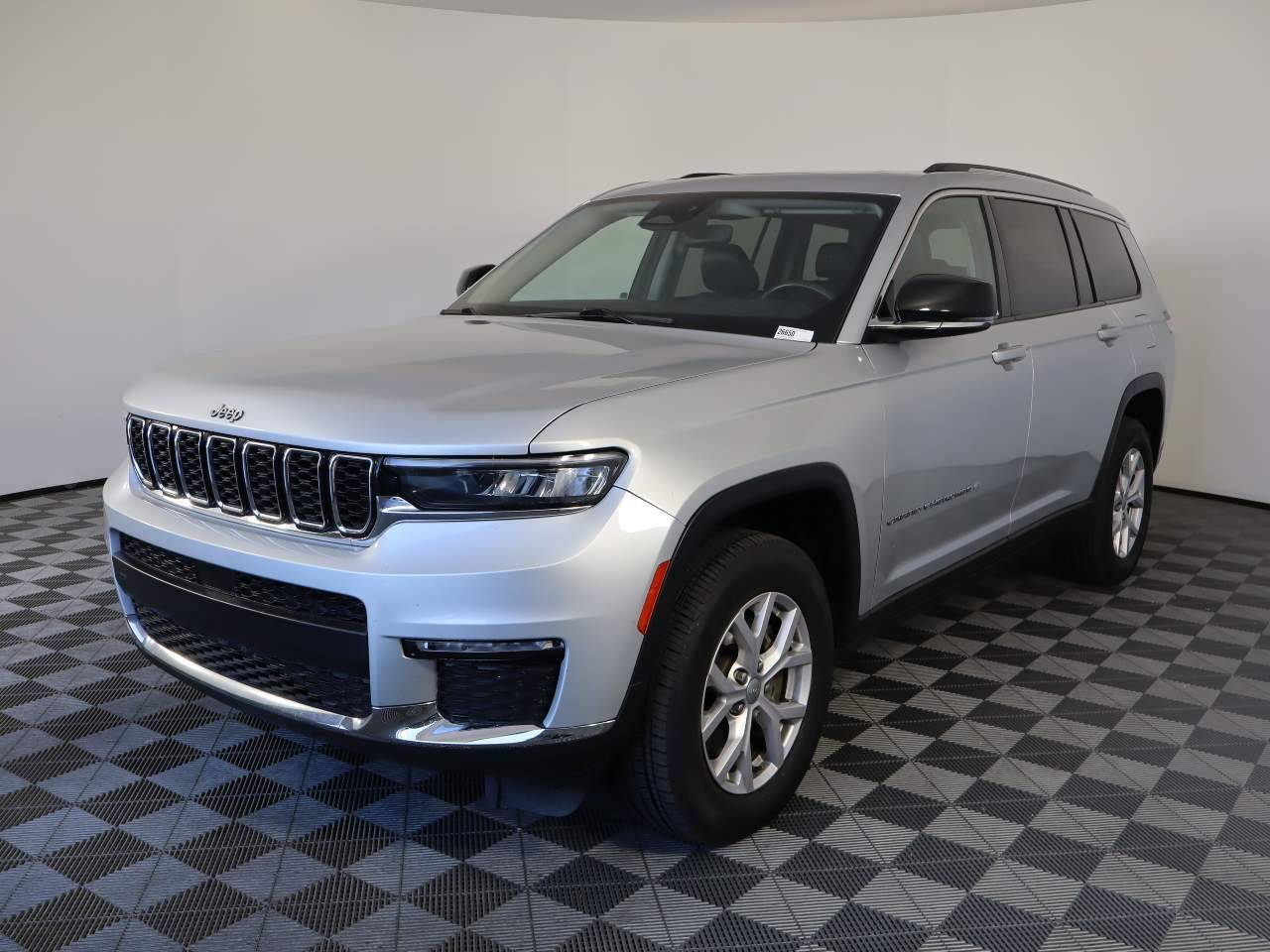 2021 Jeep Grand Cherokee L