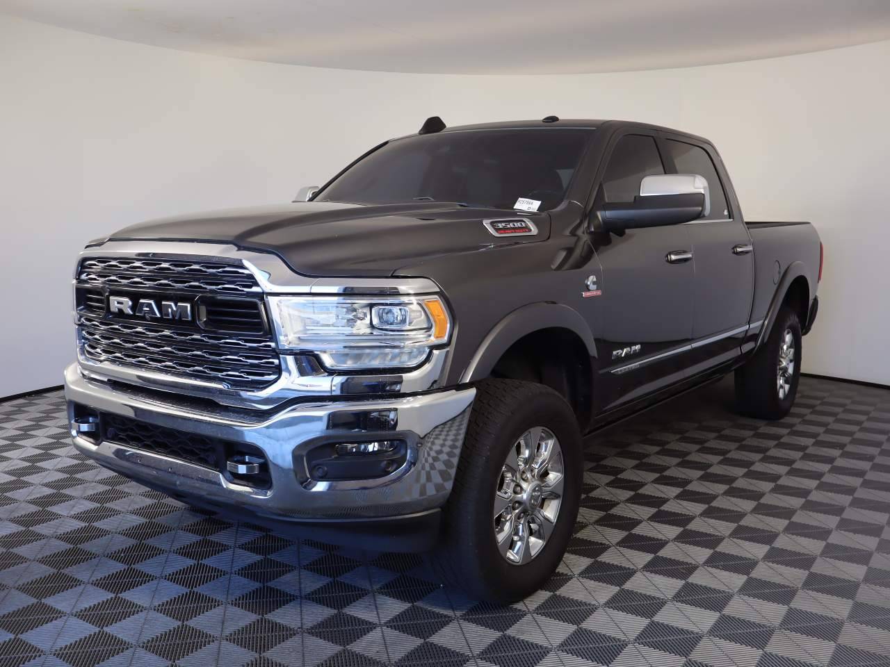 2019 RAM 3500