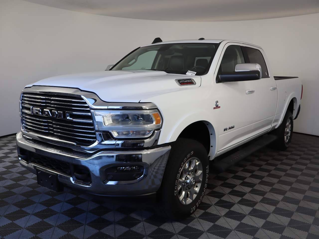 2021 RAM 2500