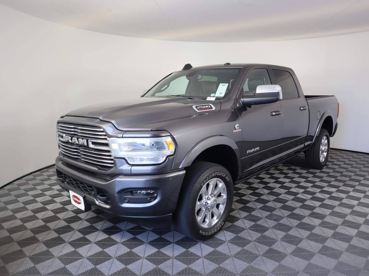 2021 RAM 2500