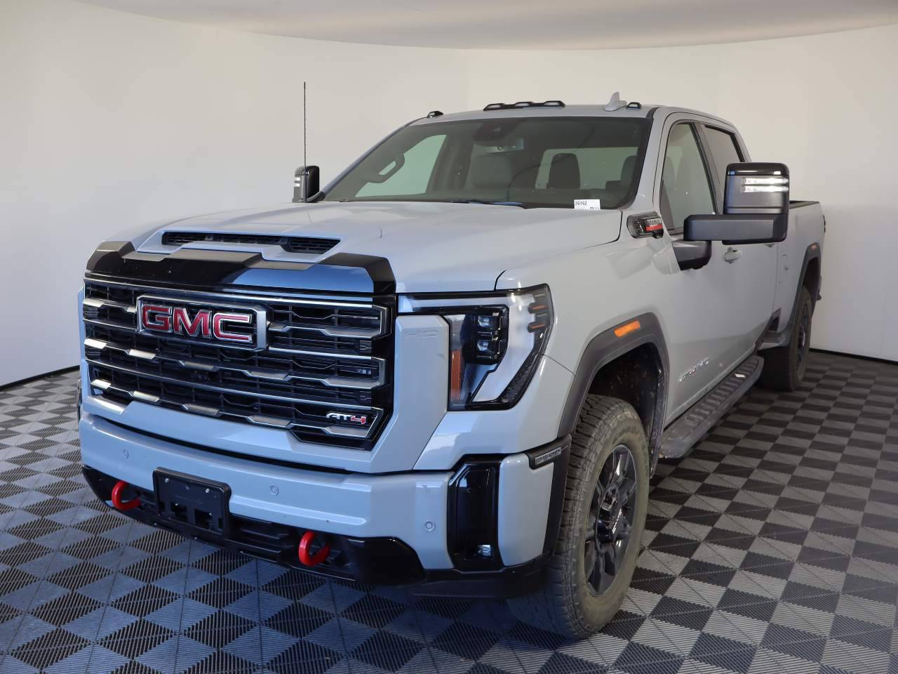 2025 GMC Sierra 3500hd