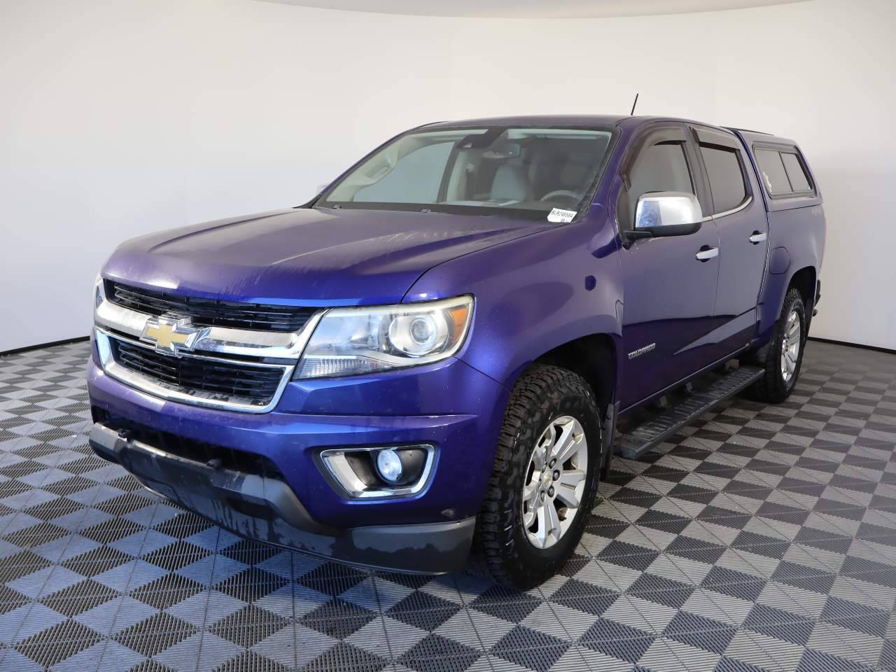 2016 Chevrolet Colorado