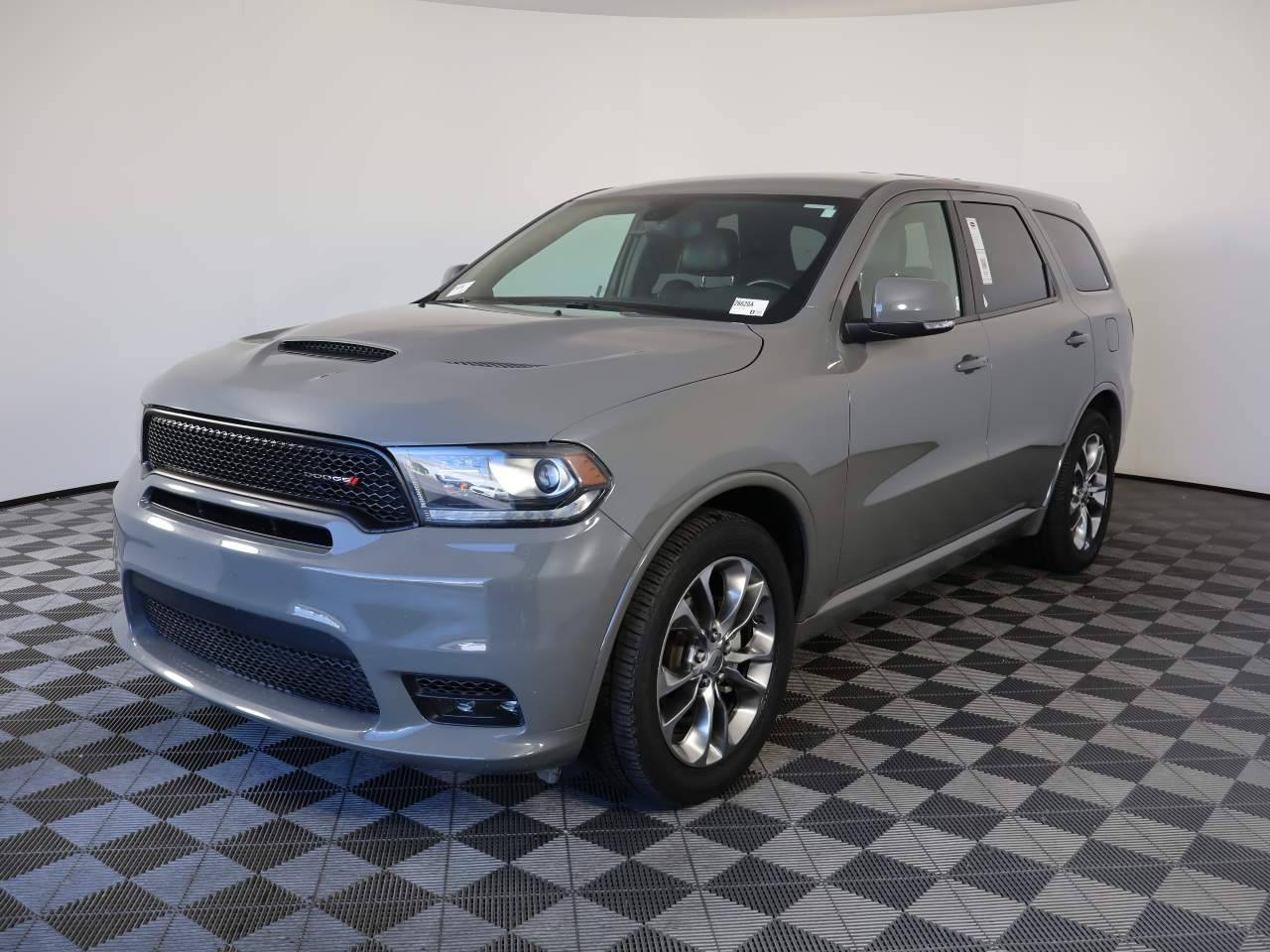 2020 Dodge Durango