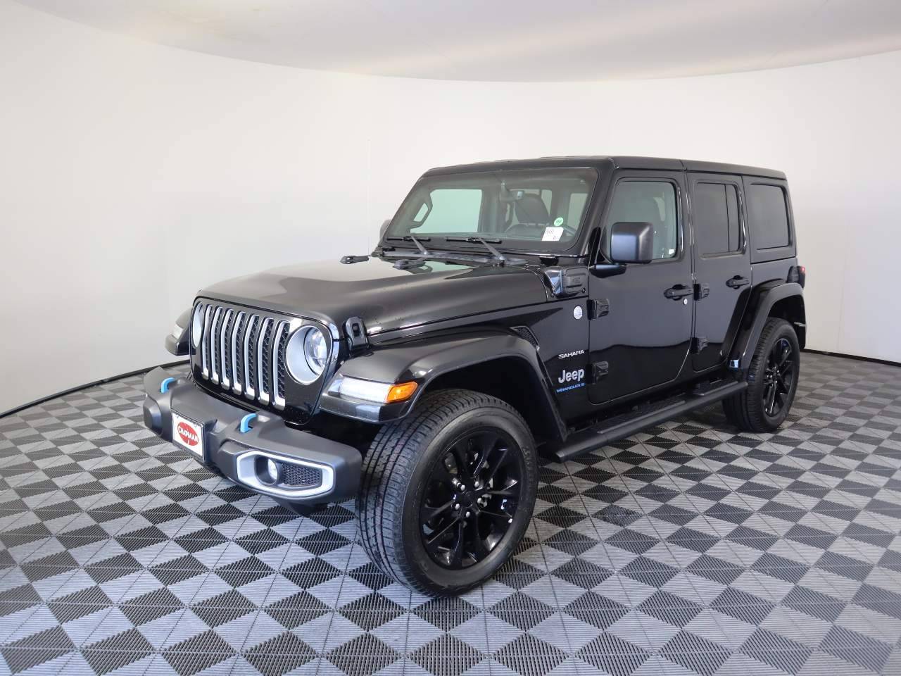 2023 Jeep Wrangler 4xe