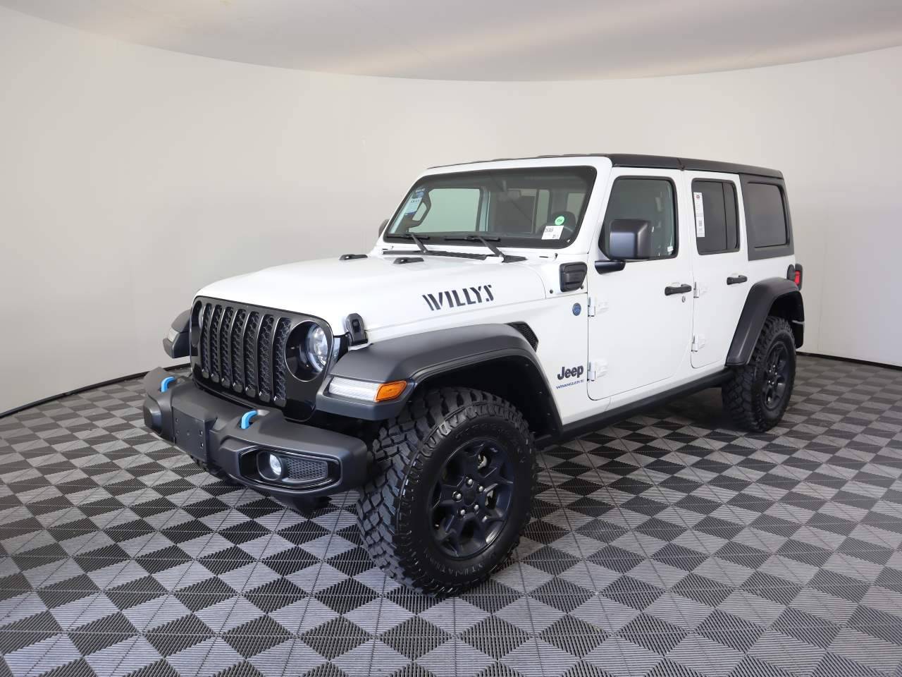 2023 Jeep Wrangler 4xe