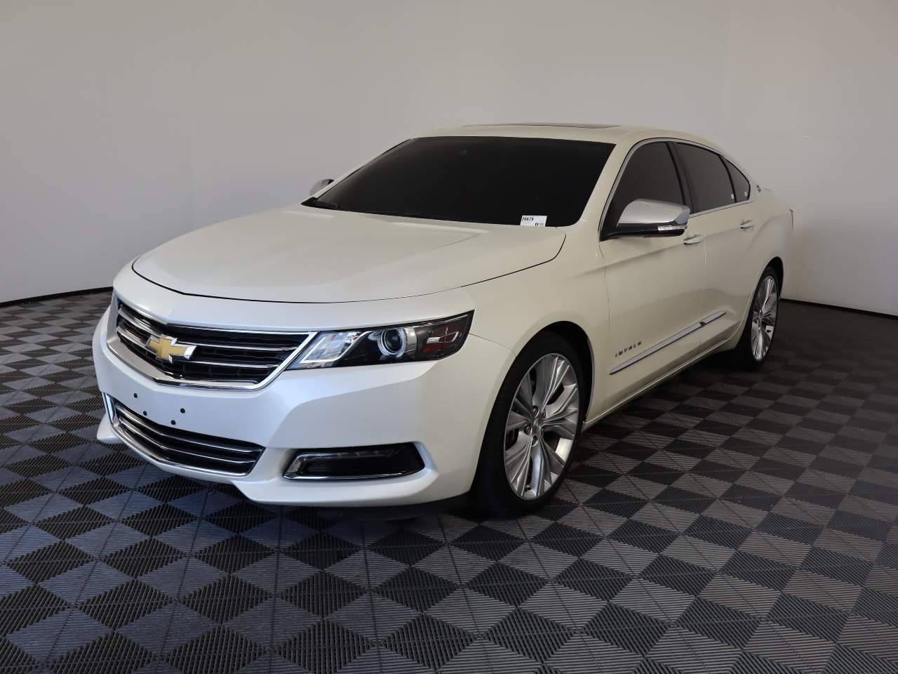 2014 Chevrolet Impala