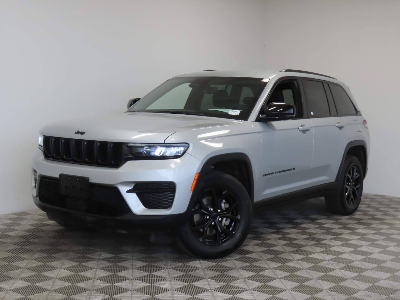 2024 Jeep Grand Cherokee
